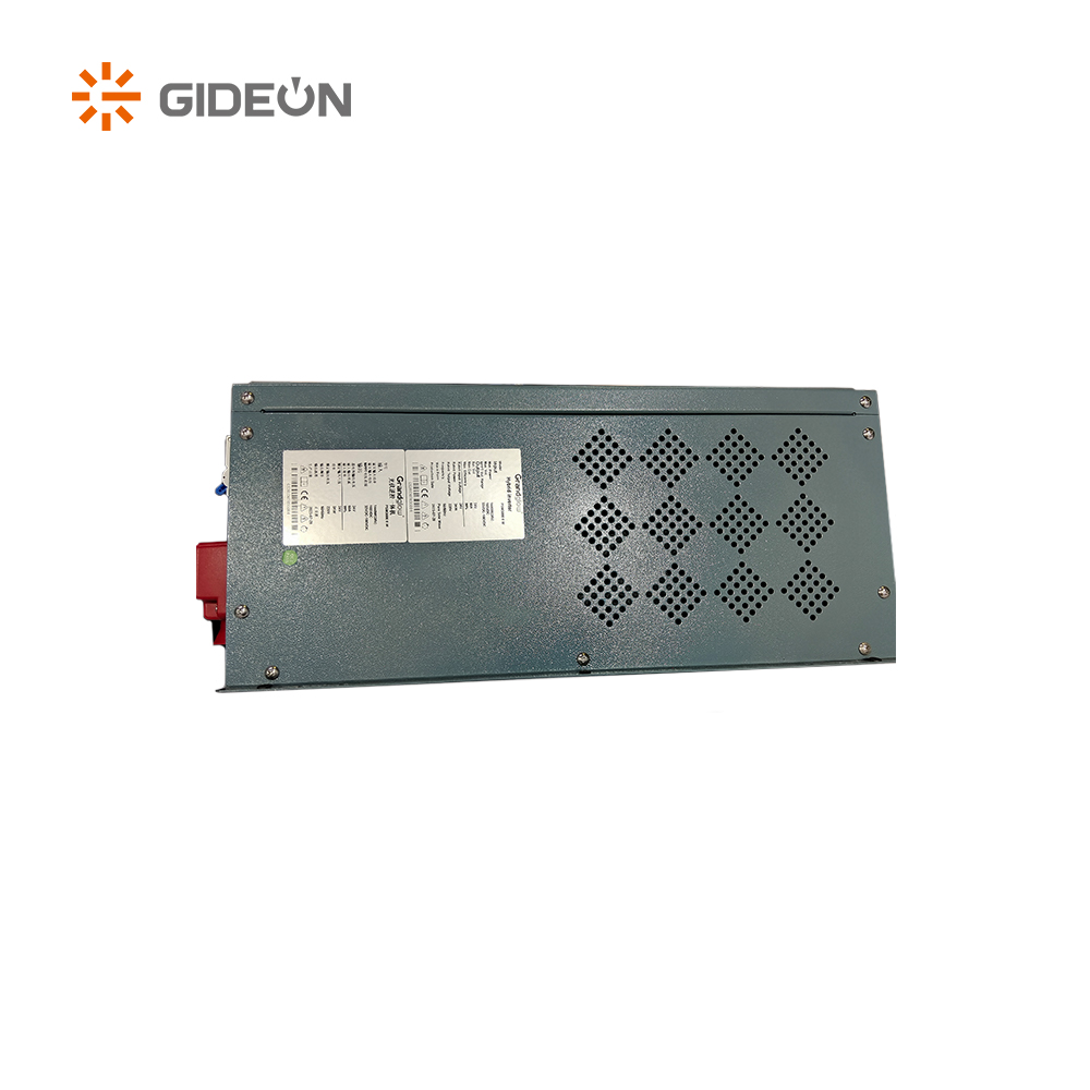 GD-IT011 Alta calidad 12V 24V 48V Inverter de onda sinusoidal pura para acampar al aire libre