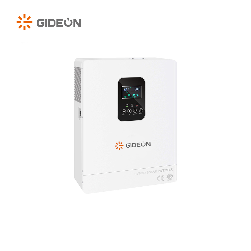Inverter GD-IT015 de alta calidad pura seno con una fuerte compatibilidad
