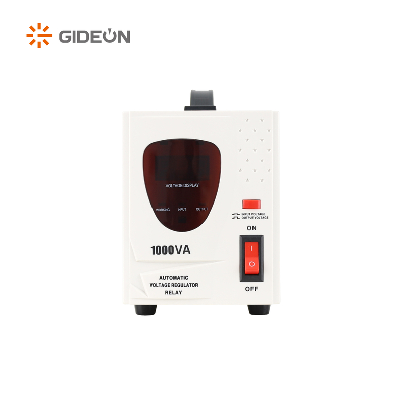 GD-AVR16 500VA-12000VA Estabilizador de voltaje de hogar de una sola fase