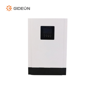 Inversor solar híbrido GD-IT031 con sobrecalentamiento de protección contra cortocircuito para el hogar para el hogar