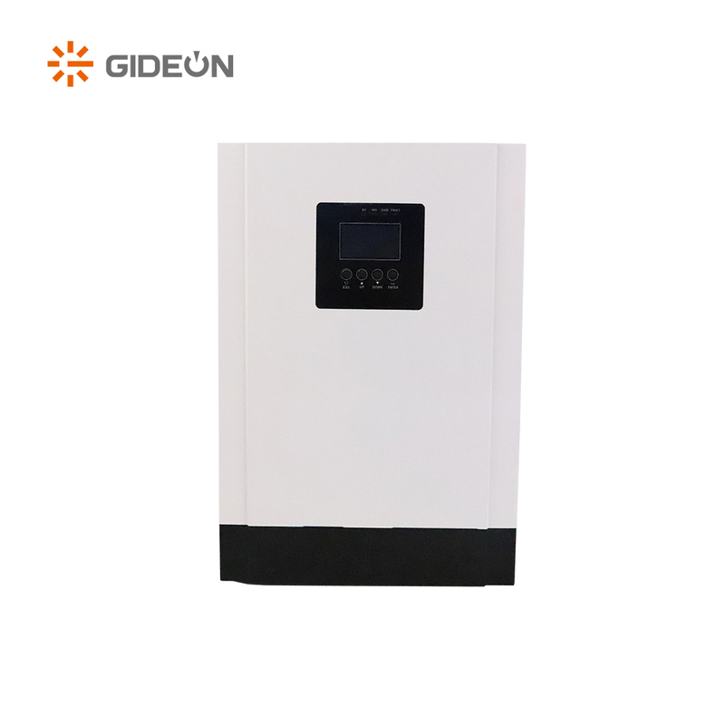 Inversor solar híbrido GD-IT031 con sobrecalentamiento de protección contra cortocircuito para el hogar para el hogar