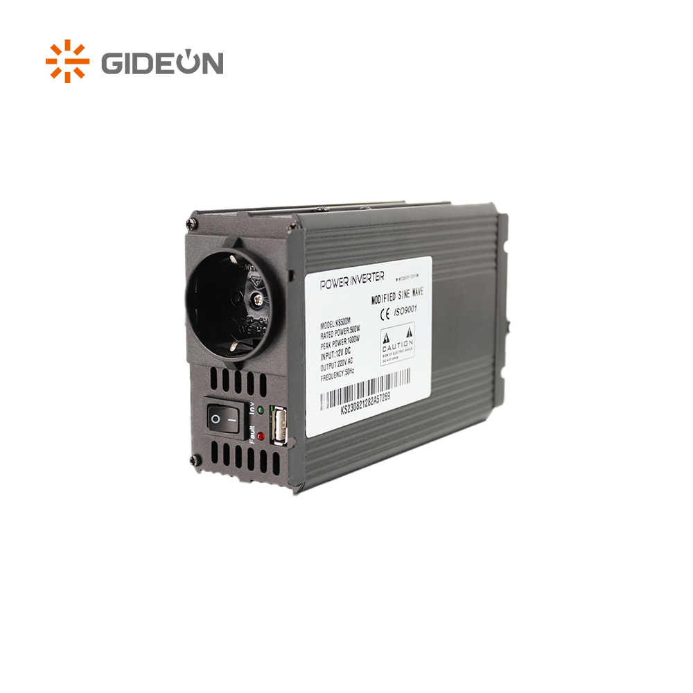Inverter GD-IT-IT-C009-A 500W Corrección de onda sinusoidal