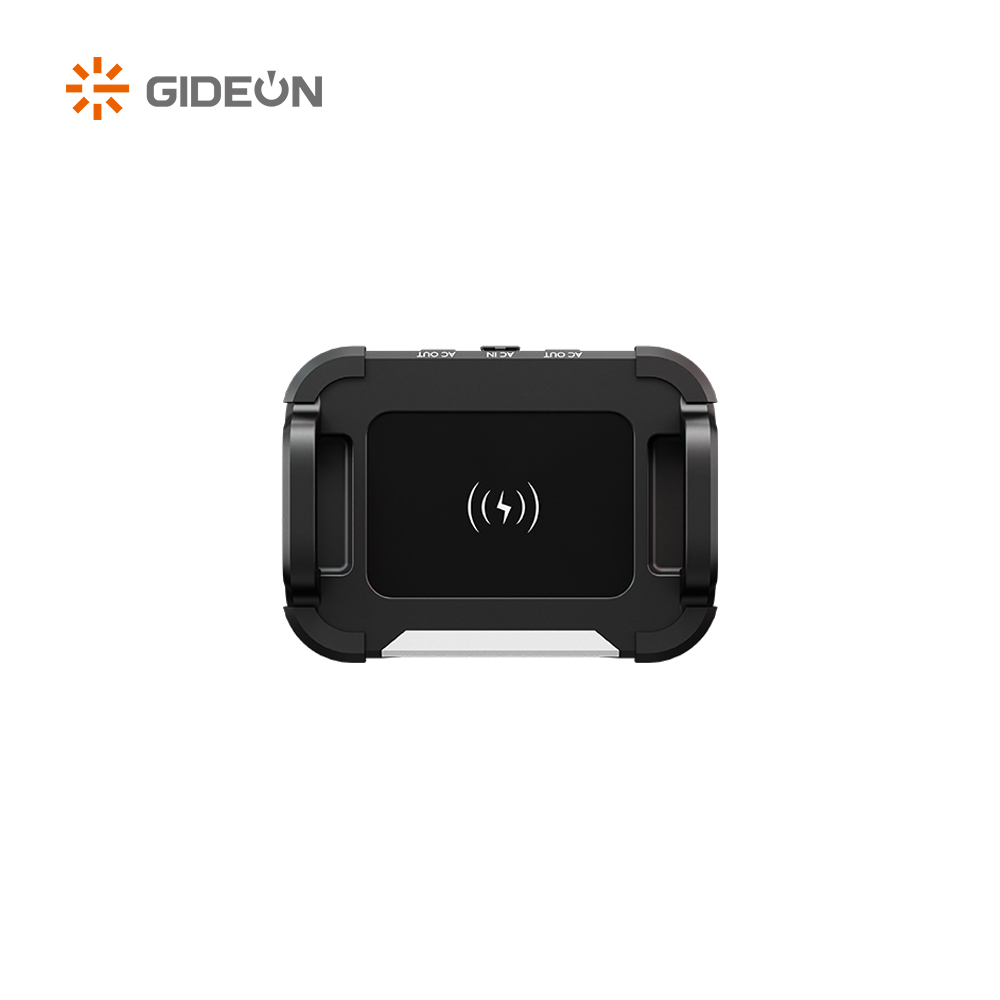Banco de energía portátil GD-SS019 de 1000 W para uso doméstico