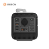 Fuente de alimentación de almacenamiento de energía de emergencia de onda sinusoidal pura GD-SS015 para acampar