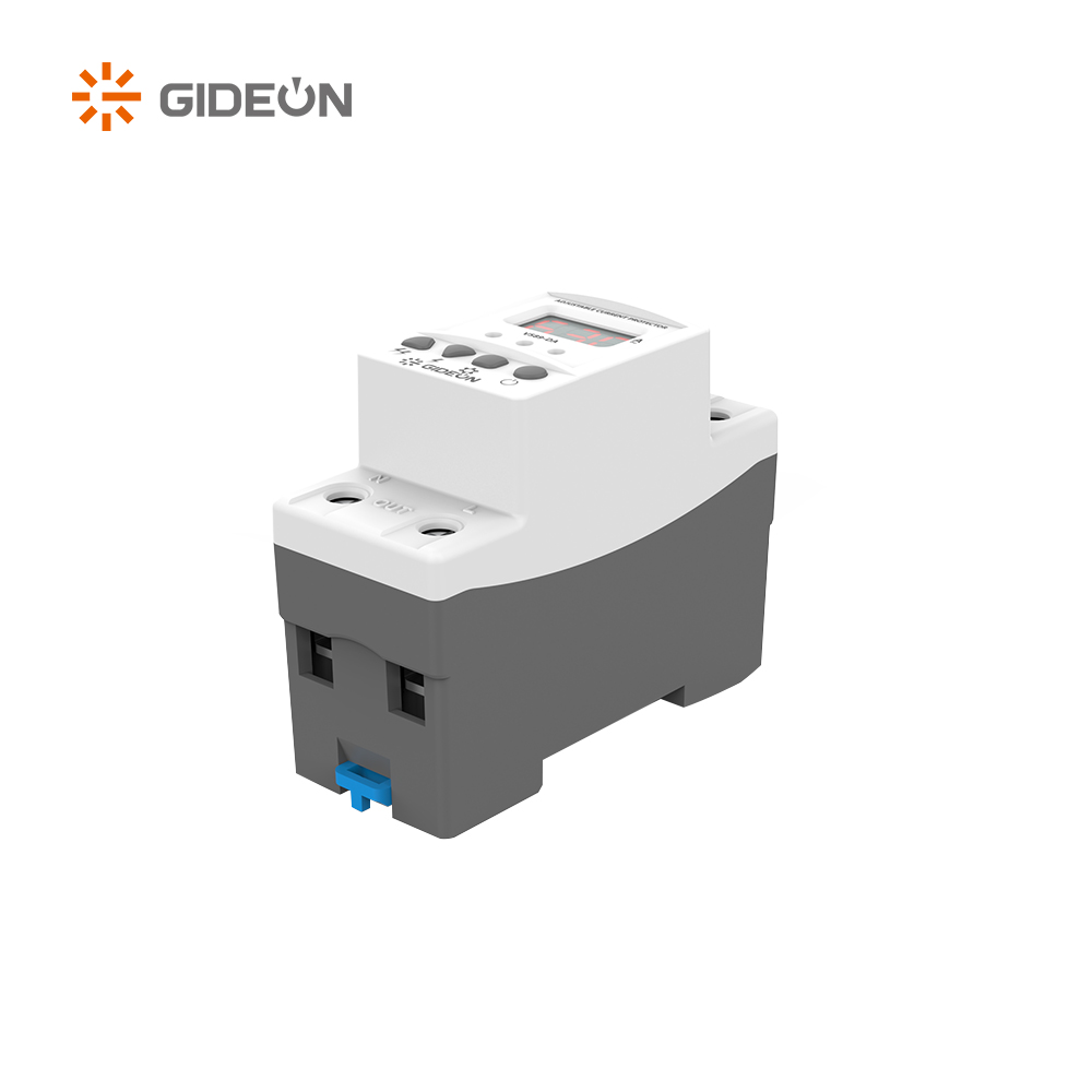 GD-V589-DA-63A DIN Rail Corriente Limitar el dispositivo de protección para uso doméstico