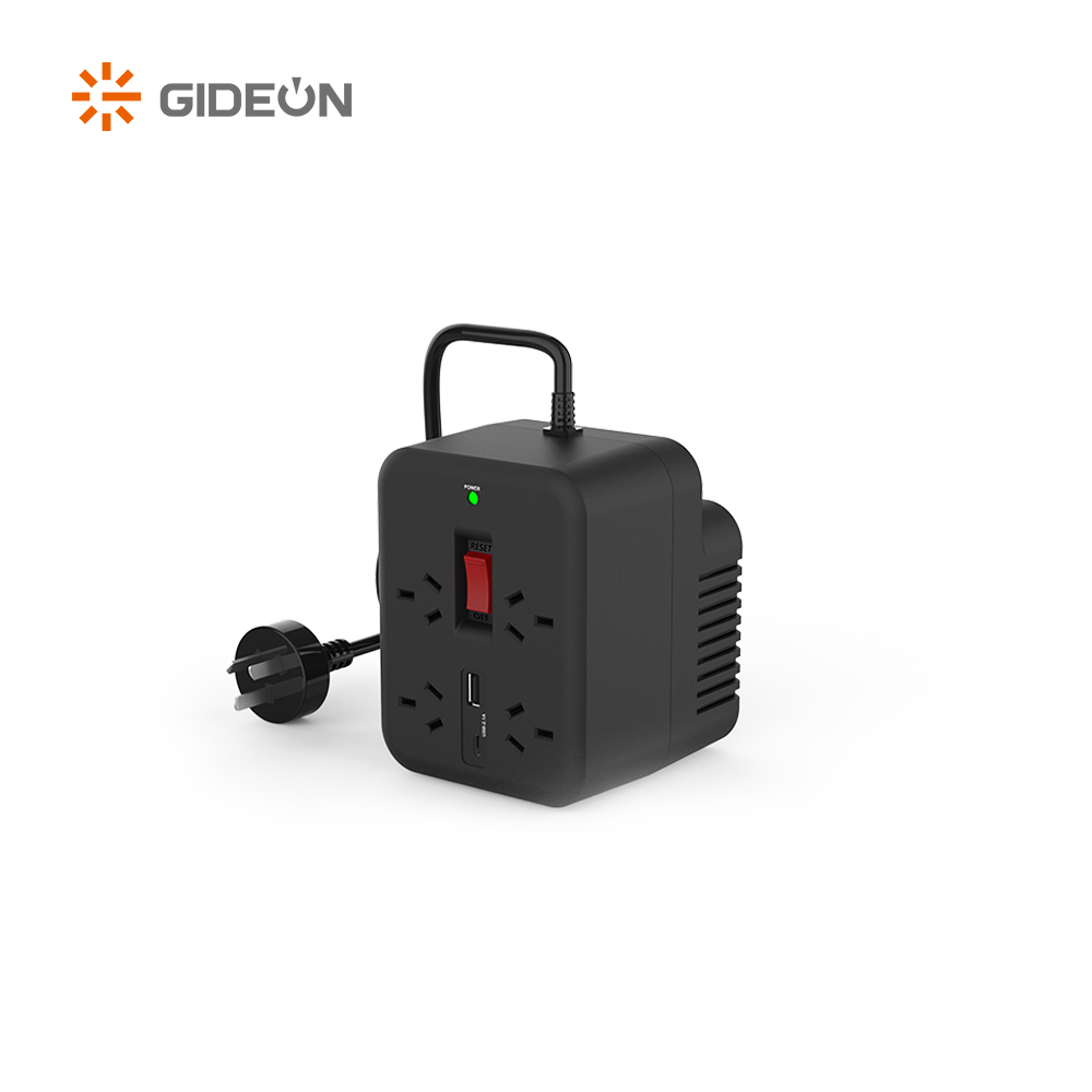 GD-ARS-AR4-1000VA/500W Argentina Estabilización de voltaje estándar Estabilizado con protección contra sobretensiones
