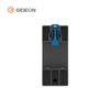 Protector de riel DIN ajustable GD-V589-DV con pantalla