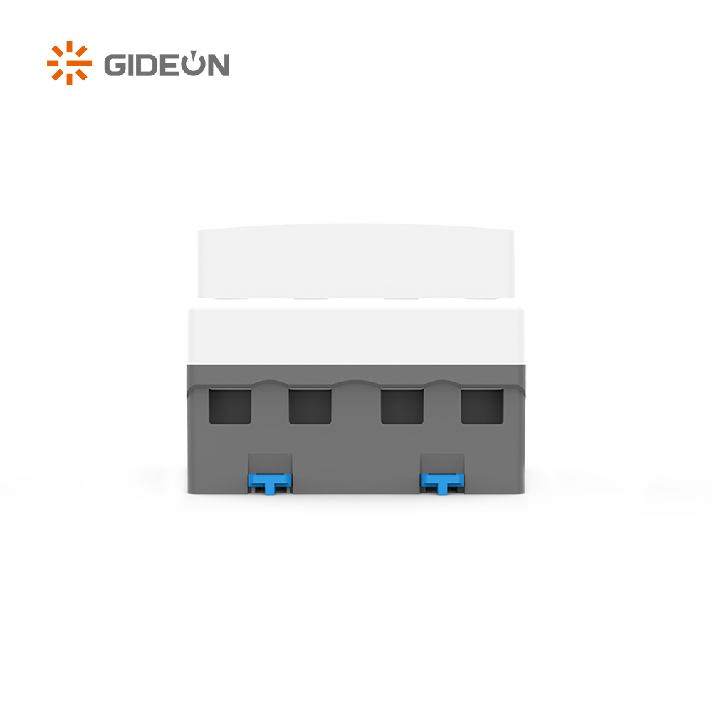 GD-V598-63A DIN Rail Tipo de voltaje automático trifásico y protector de subtensión