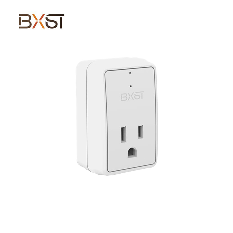 BXST Protector de voltaje pequeño para electrodoméstico V162