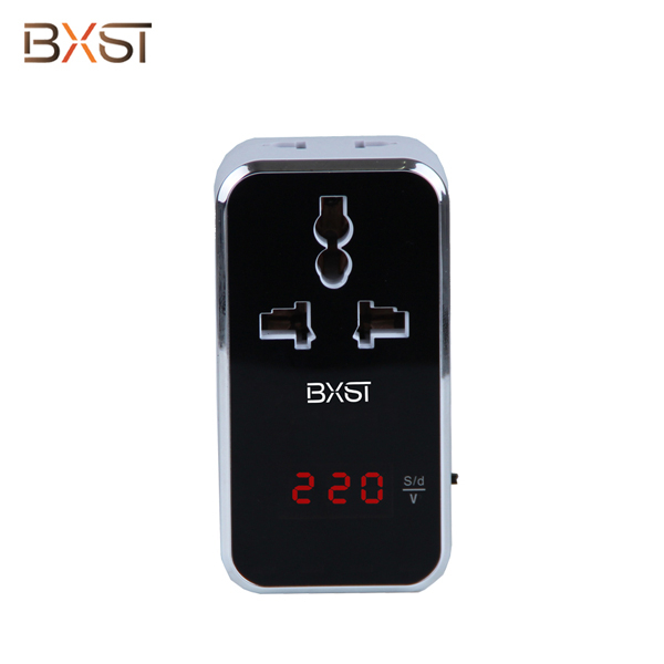 BXST UK Enchufe hembra 220V Protector de voltaje V165