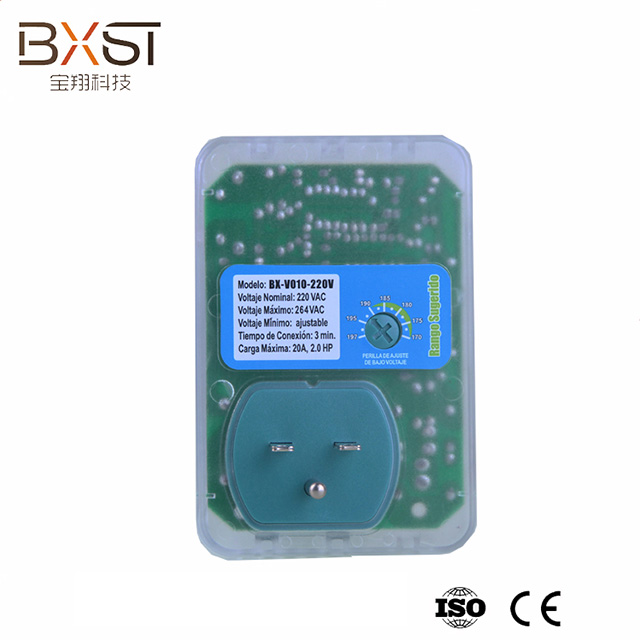 Protector de voltaje BXST para TV V010-220V