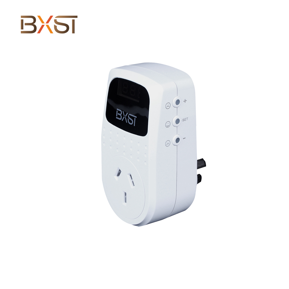 BXST Protector de voltaje automático V098-AR-220V-D