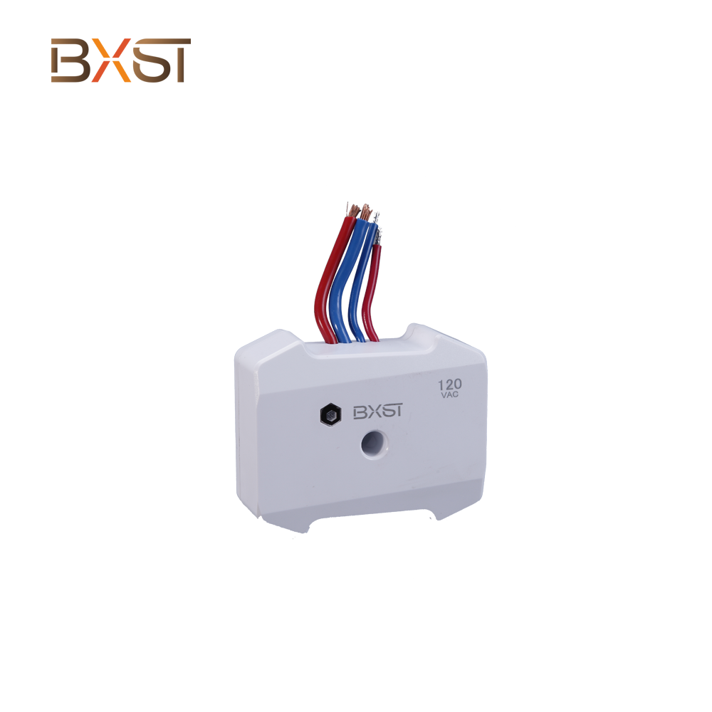 BXST por encima y el protector de bajo voltaje con interruptor de retraso V189-220V