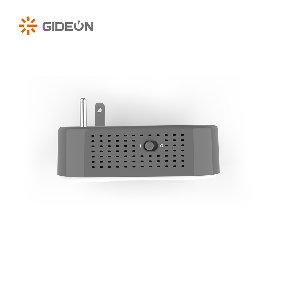 GD-V583 5-15 120 VAC El enchufe doméstico y el enchufe sobre voltaje y protector de subtensión