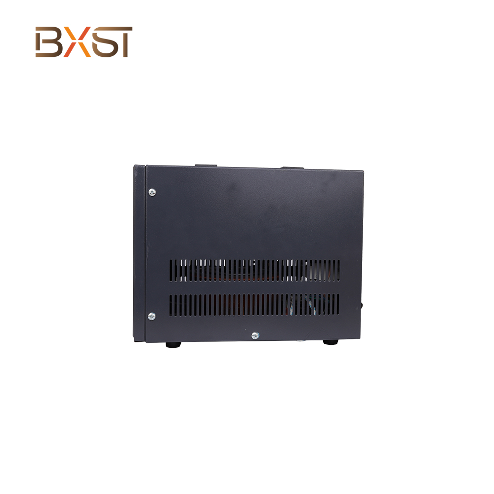 BXST Home 220V Regulador de voltaje montado en la pared Estabilizador SVC19-1500VA