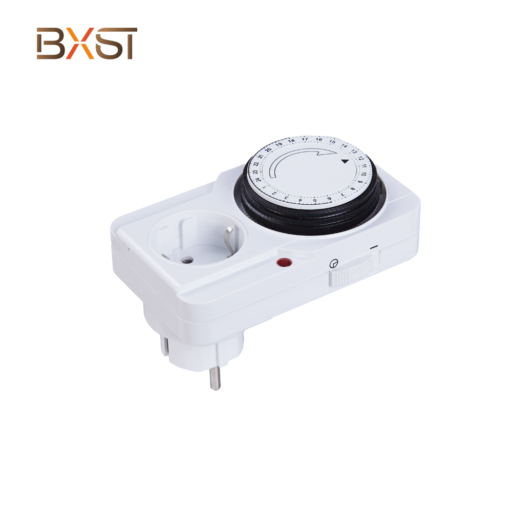 Interruptor de temporizador mecánico automático BXST T010B-G