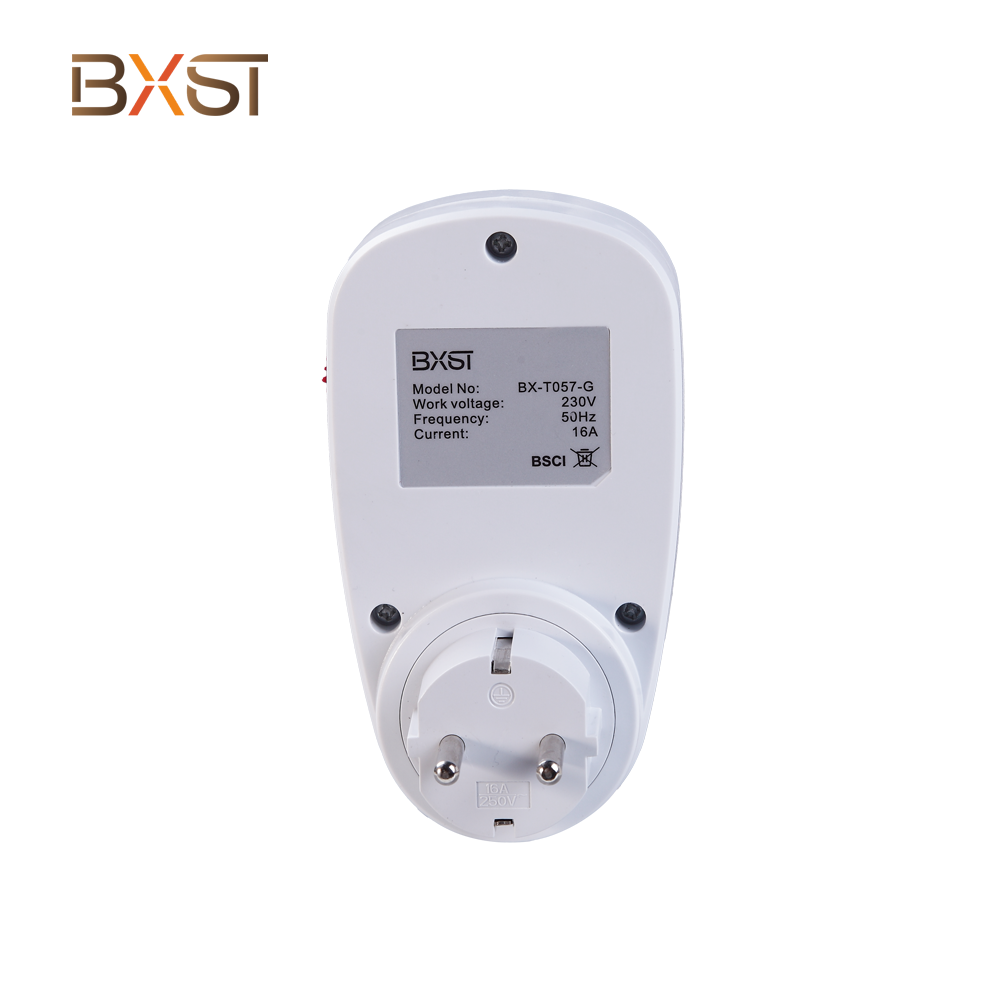 BXST Automático mecánico programable Interruptor de temporizador de 60Hz T057-G