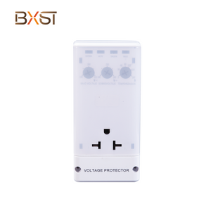 Protector de voltaje BXST 220V con retraso para el aire acondicionado V161-C