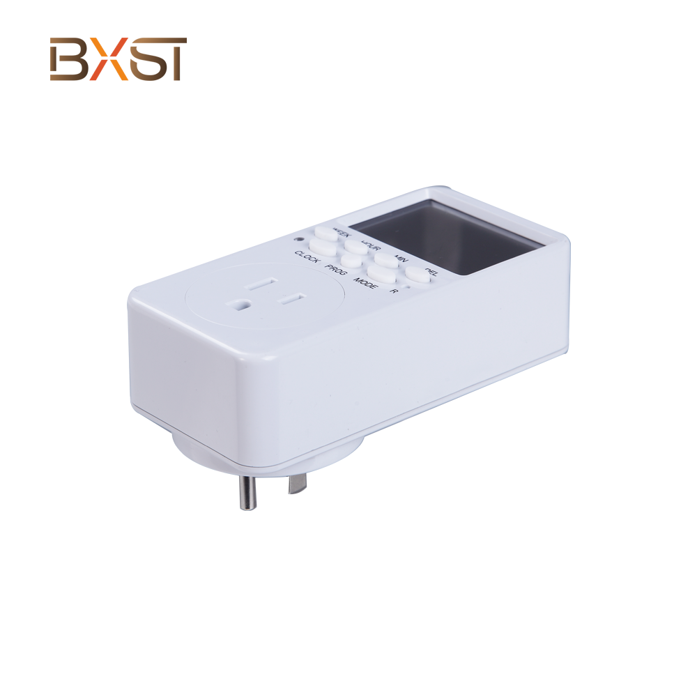 BXST Economical Smart Smart Digital Programable Timer Pluger