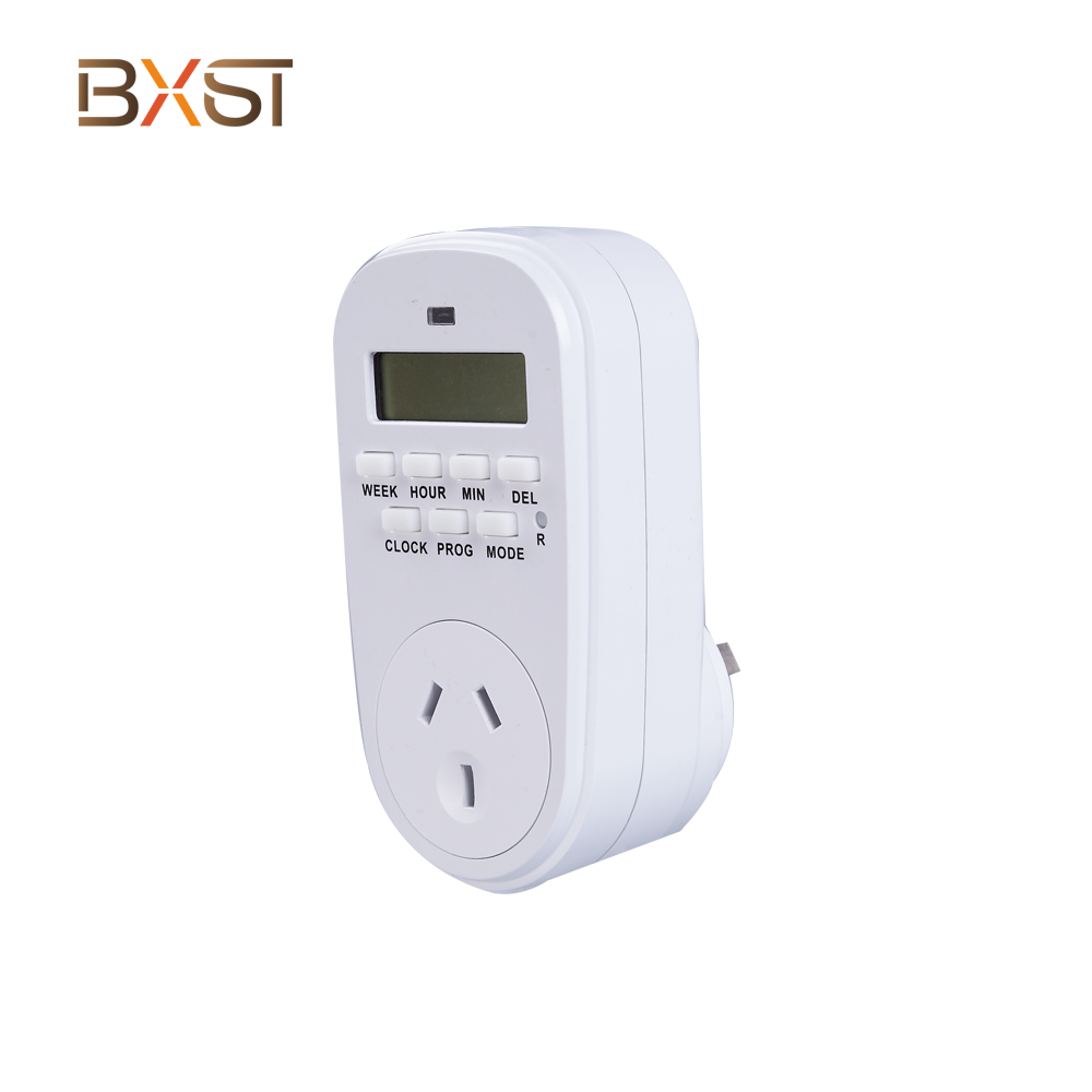 BXST Economical Smart Digital Programable Timer Enchip T054-AR