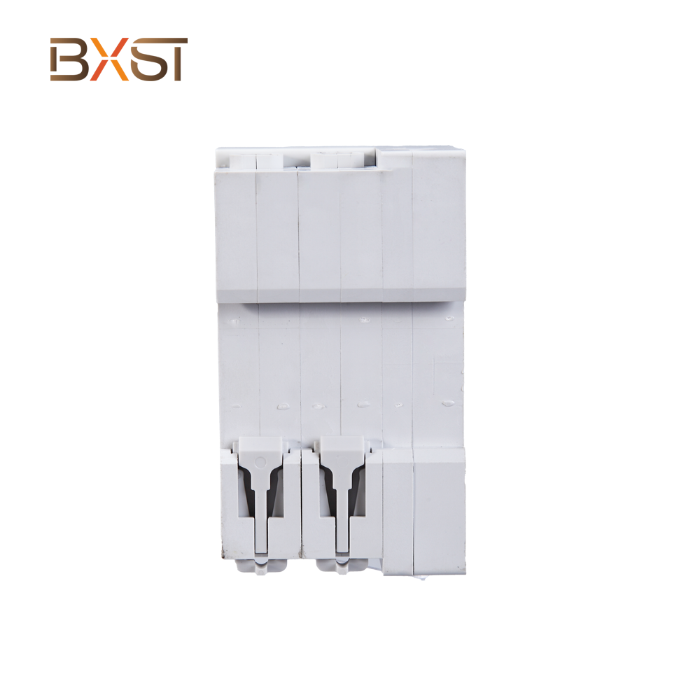 230V 25A DIN Rail Wiring Voltage Protector