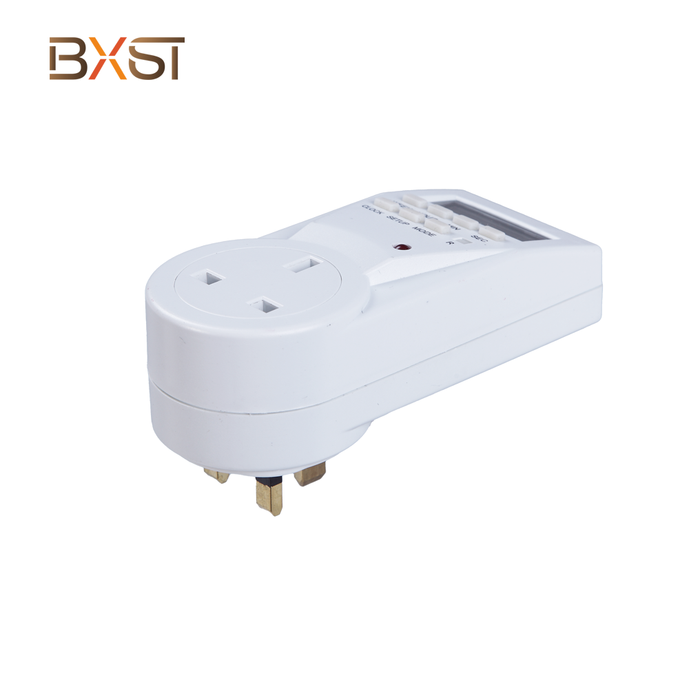 Interruptor de temporizador programable de alta calidad BXST T088-UK