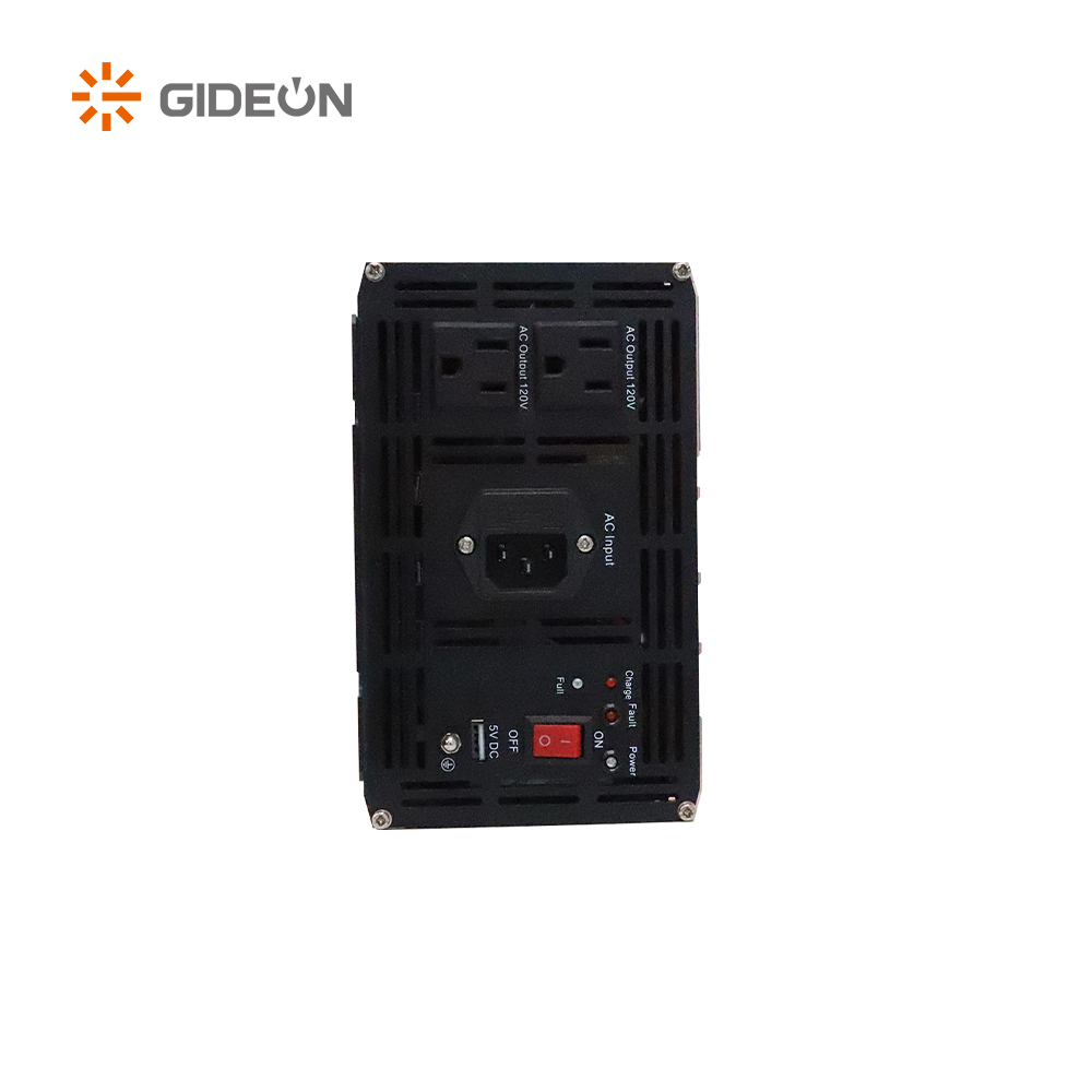 GD-IT001-C 500W-6000W Inverter de onda sinusoidal de alta eficiencia con carga