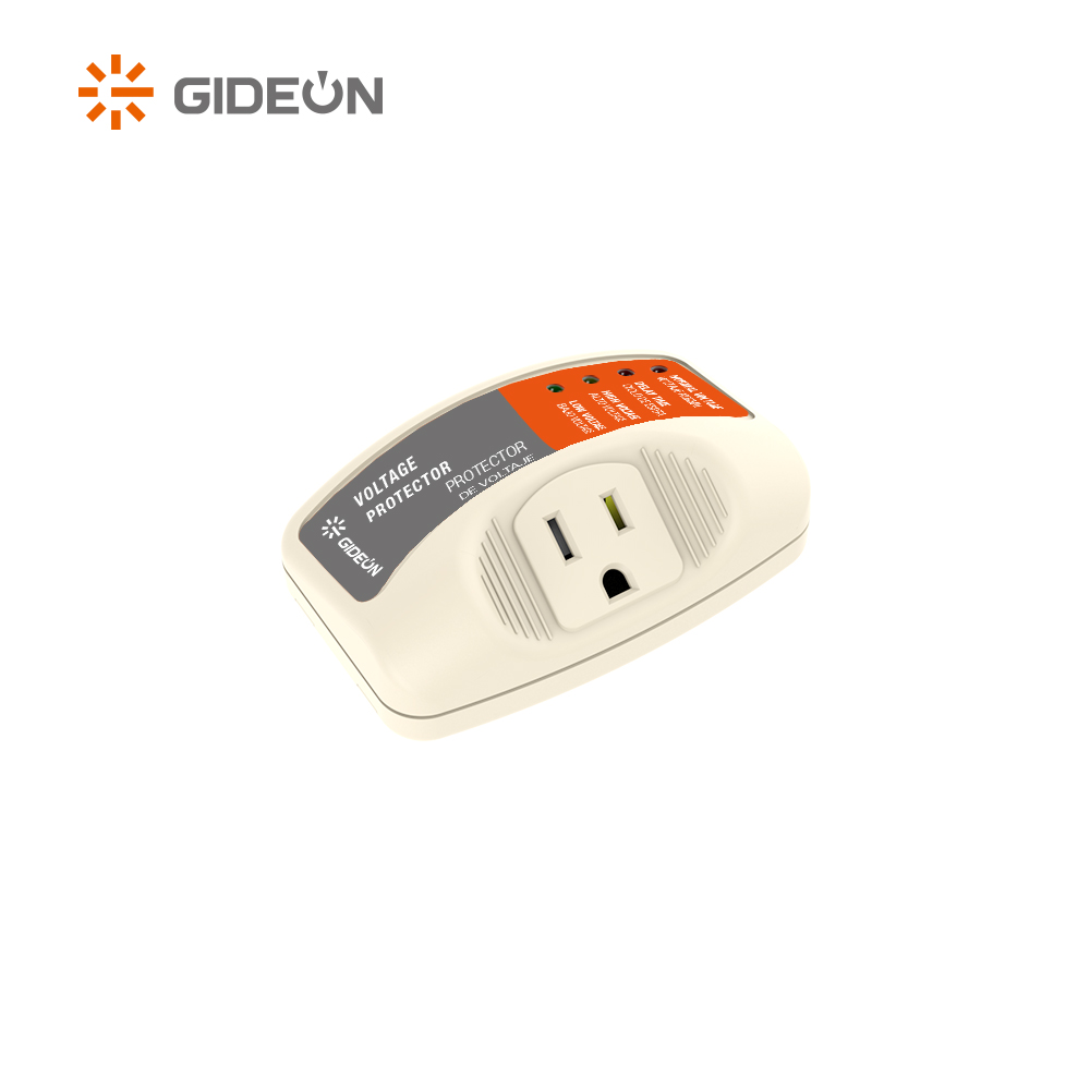 GD-V009 Protector de voltaje estándar americano para el aire acondicionado del refrigerador TV
