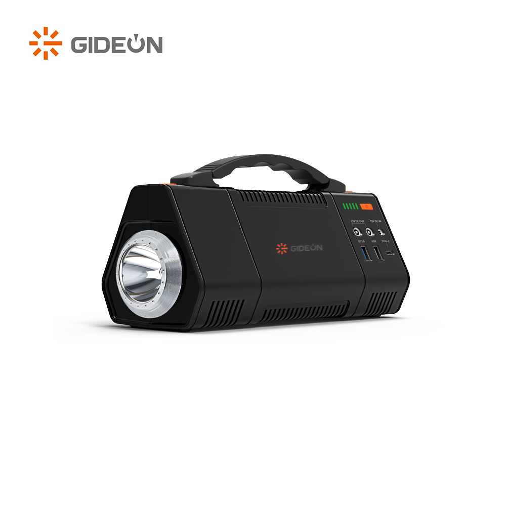 GD-SS006 Potencia portátil La fuente de alimentación de energía de energía emergencia para acampar a casa 