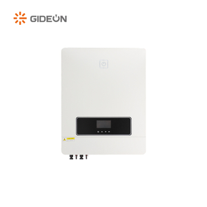 GD-IT018 8200/10200W Inverter solar fuera de la red con sistema solar MPPT