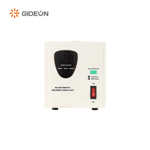 GD-AVR27 500VA-10000VA Desktop-Relay Tipo de estabilizador de voltaje con pantalla LED