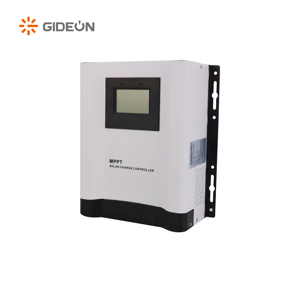 Controlador de carga solar automática GD-IT035 con MPPT