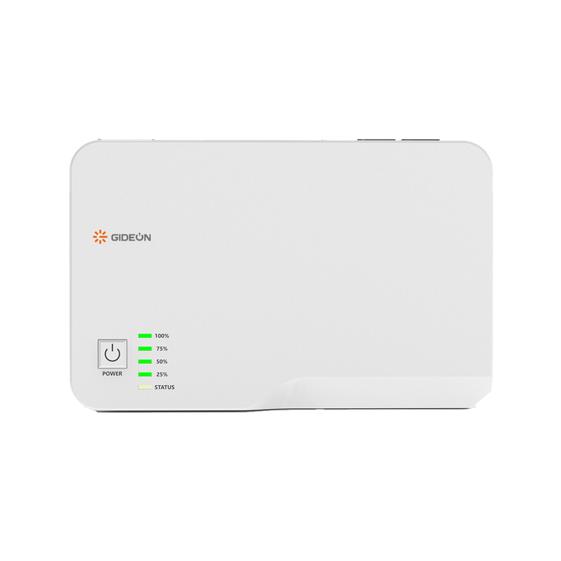 GD-DC003-2 Fuente de alimentación ininterrumpida de CC con puerto USB de protección contra cortocircuitos