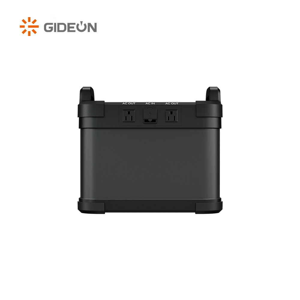 Banco de energía portátil GD-SS019 de 1000 W para uso doméstico