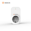 GD-V211 Protector de voltaje estándar alemán con 3 minutos de retraso