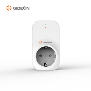 GD-V211 Protector de voltaje estándar alemán con 3 minutos de retraso