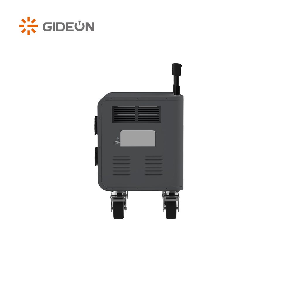 GD-SS026-3000W Potencia de batería Portable LiFePO4
