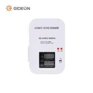 GD-AVR12 500VA-5000VA Montaje de pared AC Estabilizadores de voltaje automático para el hogar