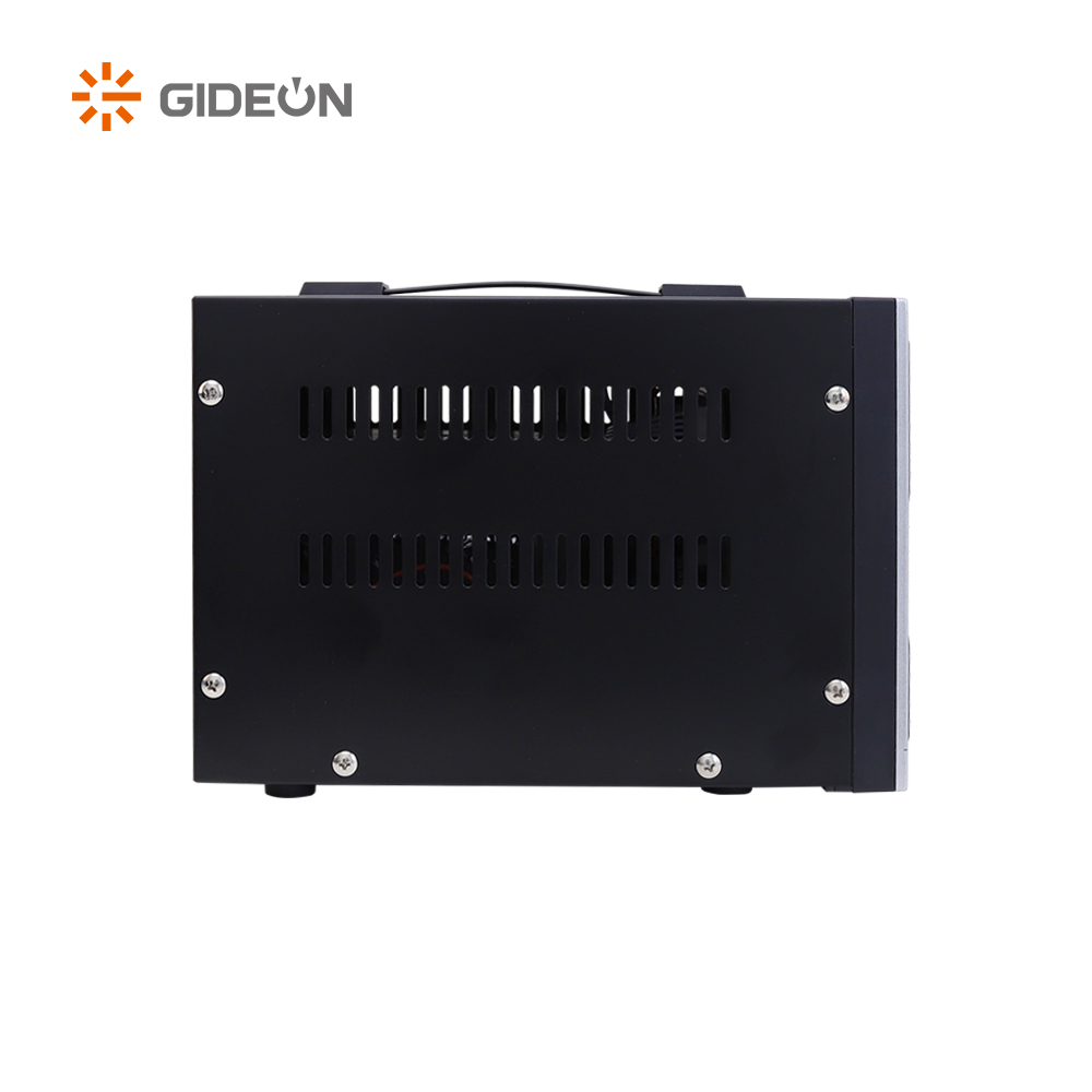 Estabilizador de voltaje de CA GD-AVR36 Home 220V/110V con pantalla digital