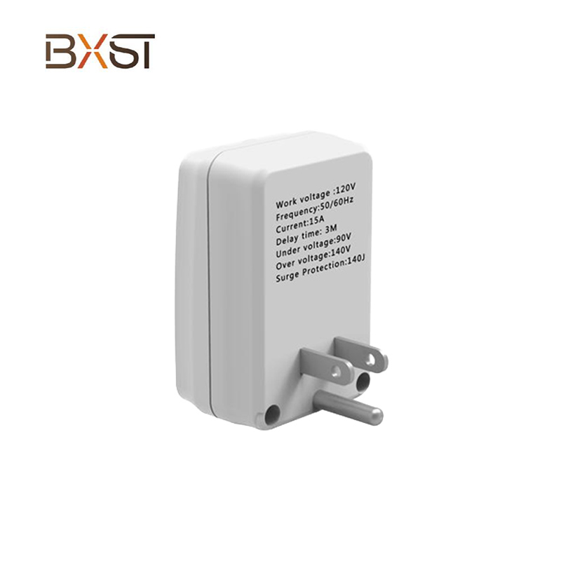 BXST Protector de voltaje pequeño para electrodoméstico V162