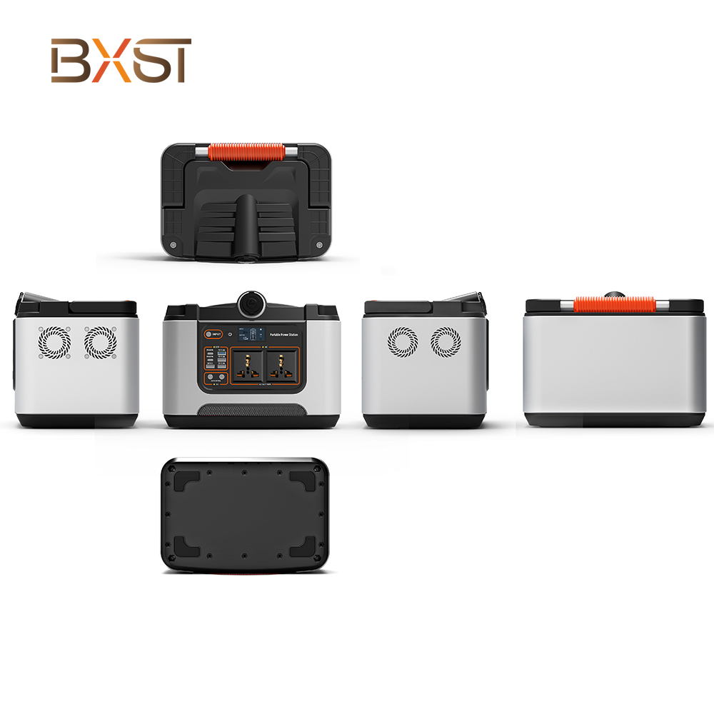 BXST Power Power Station para acampar SS011-500W