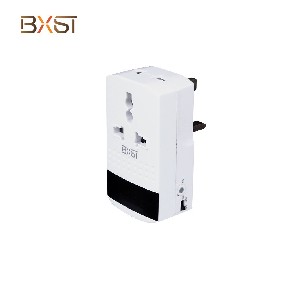 BXST Refrigerador doméstico Protector de voltaje automático V090-D