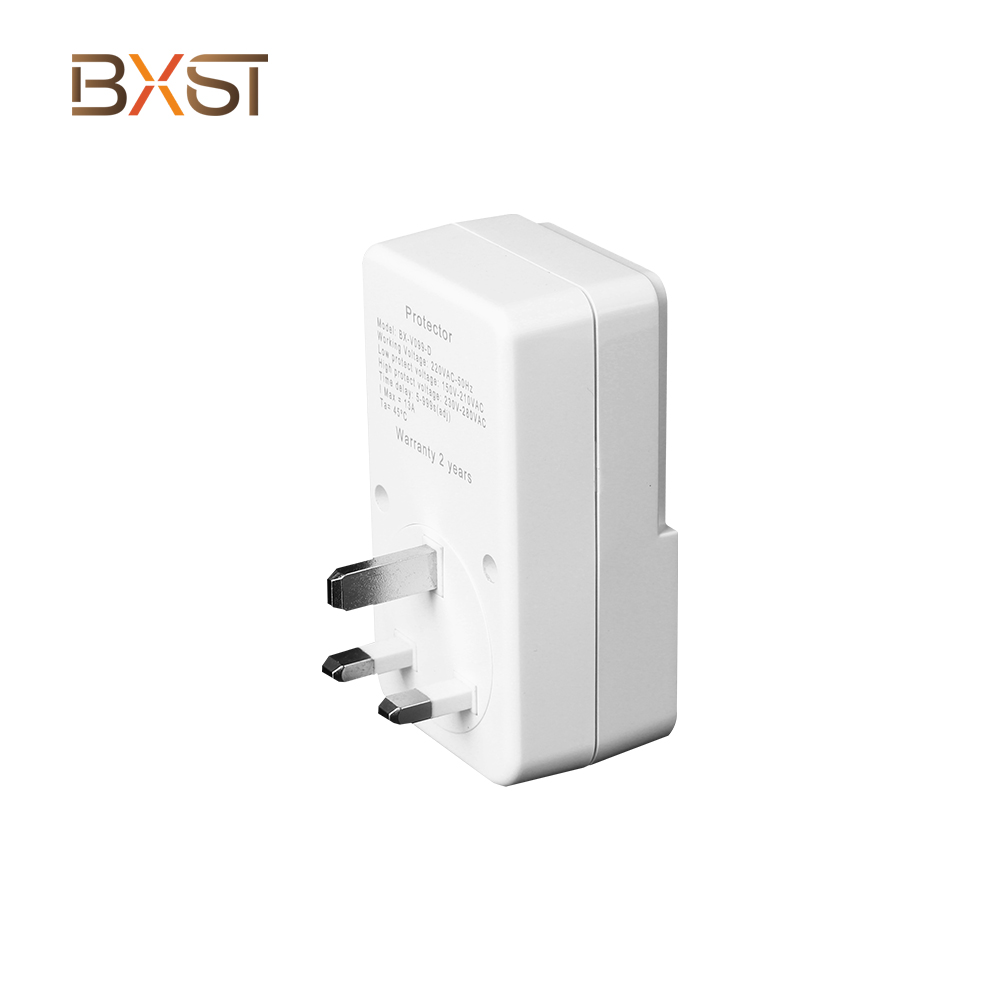 BXST Protector de voltaje automático 220V para TV V099-UK-D