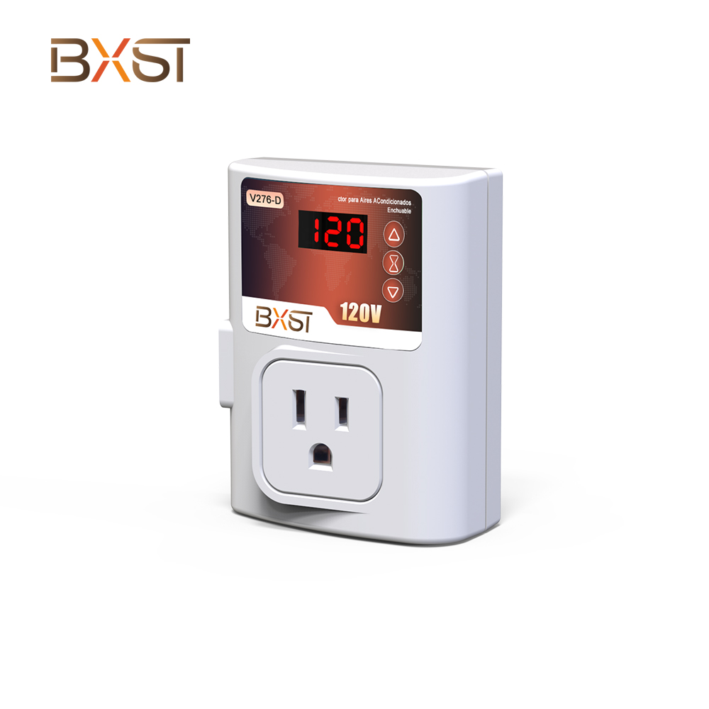 Protector de voltaje del hogar BXST para el aire acondicionado V276-D-120V