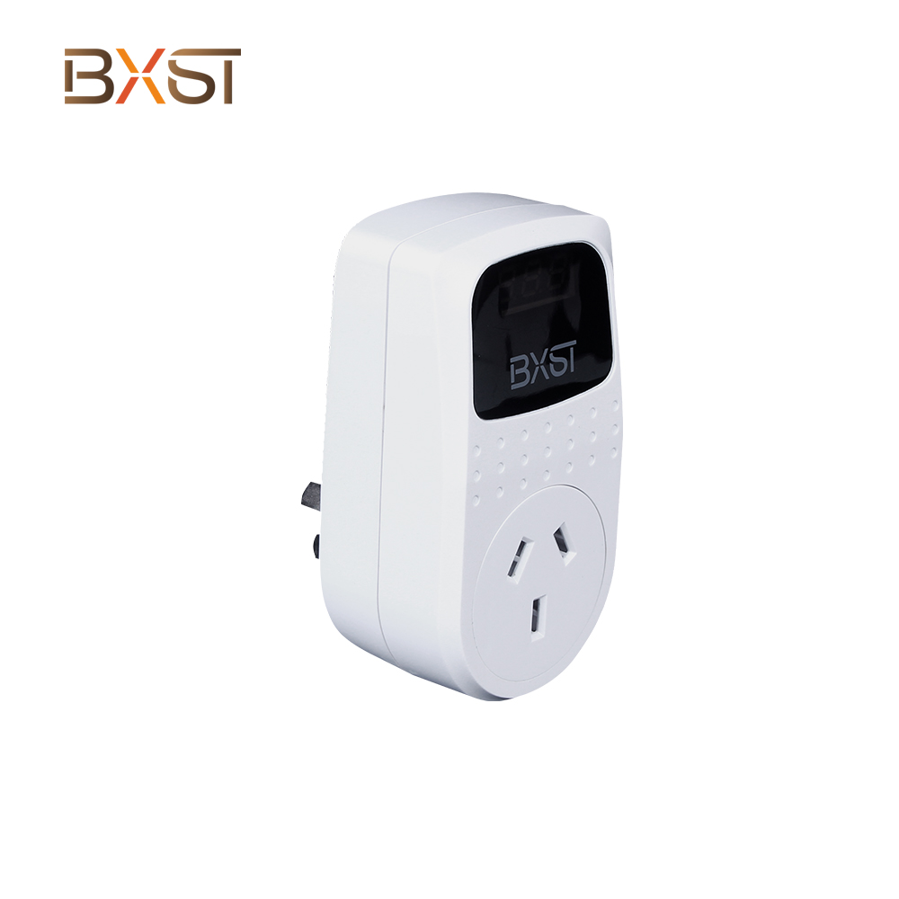 BXST Protector de voltaje automático V098-AR-220V-D