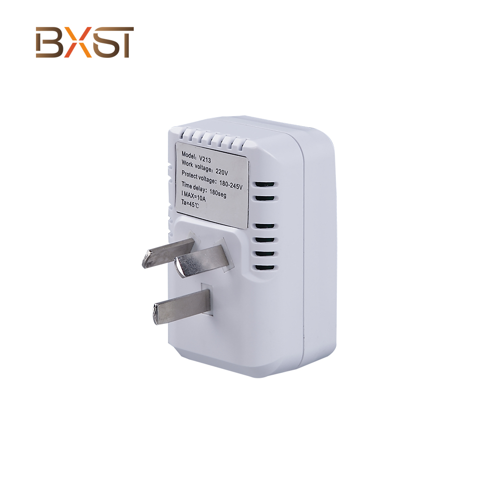 BXST Automático Argentina Plug Wocket Voltage Protector V213