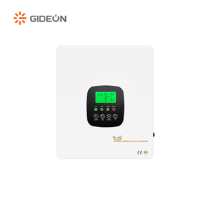 GD-IT038 3300W-12300W OFF DE OFF INVERVER HYBRIDO PURO SINE SINE CON COMUNICACIÓN BMS RS485