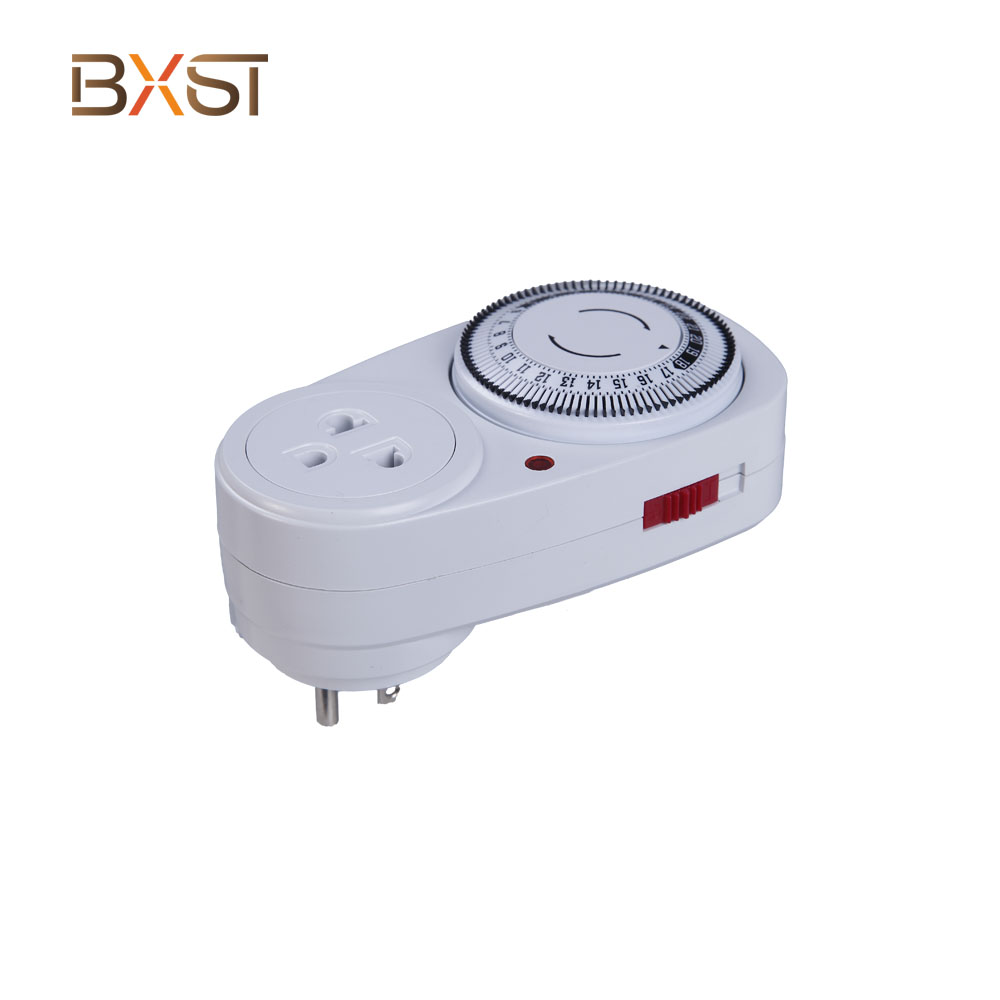 BXST al por mayor de 24 horas Interruptor de temporizador programable T057C-TH