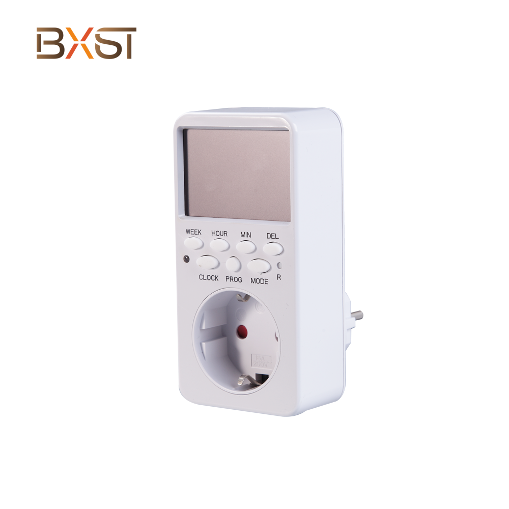 BXST Economical Smart Smart Digital Programable Timer Enchip T064-G 