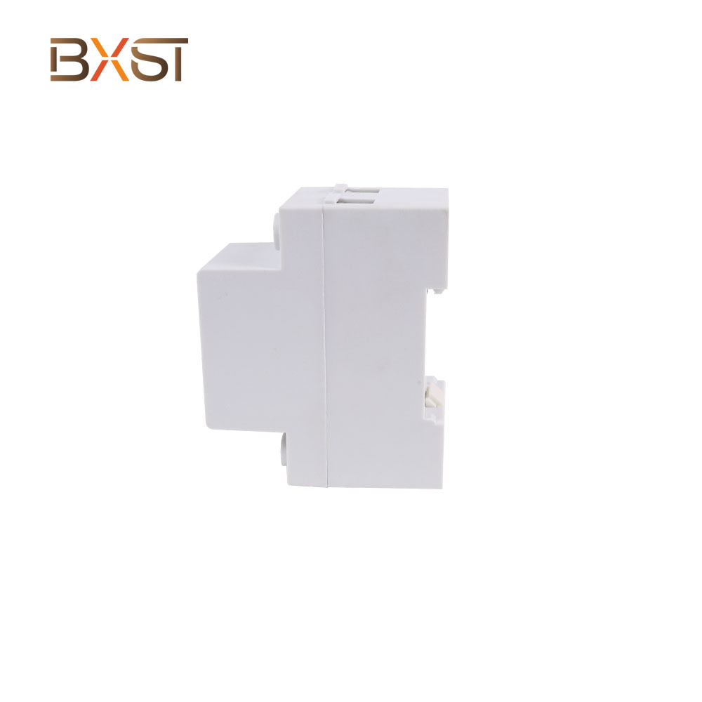 BXST DIN Rail 230V Inicio Home Voltaje 3 de fase Protector V631-63A